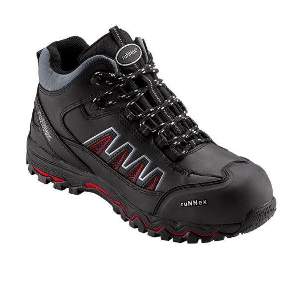 LightStar S3 Sicherheitsschnürstiefel RUNNEX Modell 5321