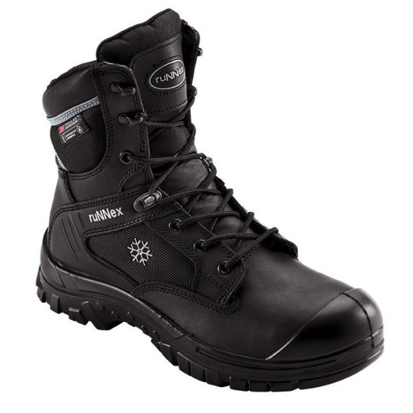 WinterStar S3 Winter-Sicherheitsschnürstiefel RUNNEX Modell 5330