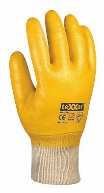 Nitril-Handschuhe TeXXor Modell 2357