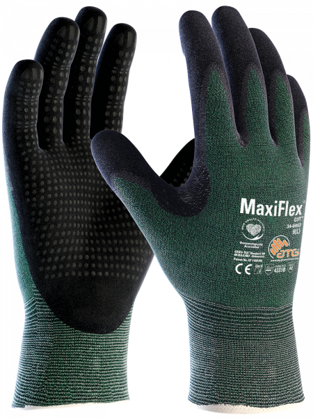 Schnittschutzhandschuhe MaxiFlex® Cut™ ATG Modell 2492