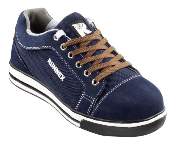 Sicherheitshalbschuhe Runnex, Modell SportStar S1P