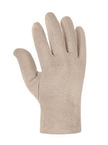 Baumwolljersey-Handschuhe TeXXor MITTELSCHWER