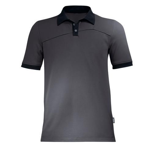 Poloshirt, UVEX Modell 7935, schiefer