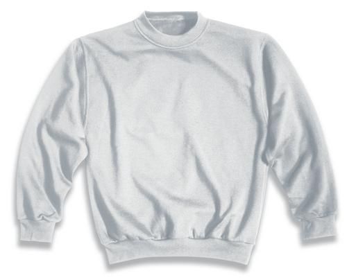 Sweat-Shirt, UVEX Modell 749, weiß