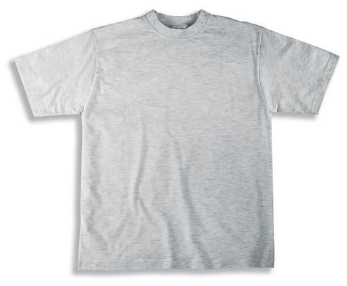 T-Shirt UVEX Modell 701, ash melange