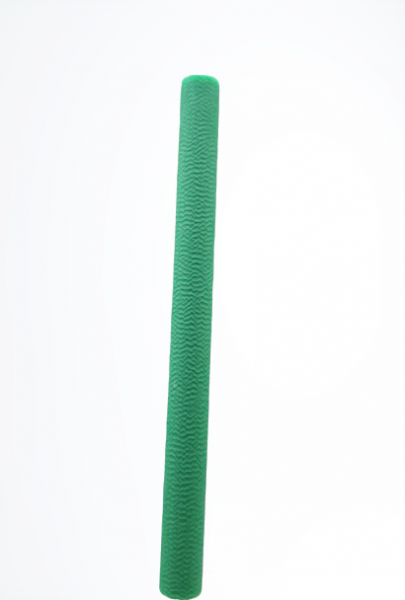 Rundriemen Ø5 mm, endlich, aus PU, Shore-A=88° ± 5°, geraut, grün, VE=Rolle à 30 m