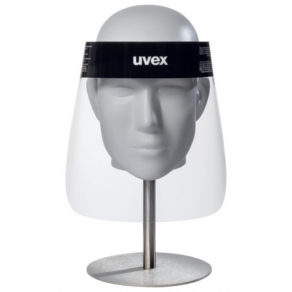 Gesichtsschutzschirm Modell UVEX 9710.514