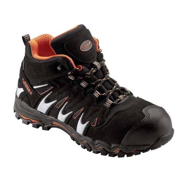 LightStar S1P Sicherheitsschnürstiefel RUNNEX Modell 5131