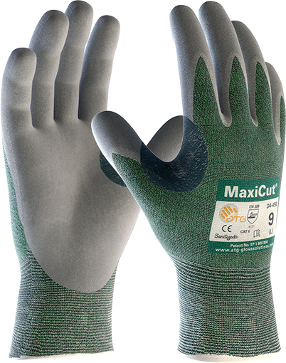 Schnittschutzhandschuhe MaxiCut® ATG Modell 2470