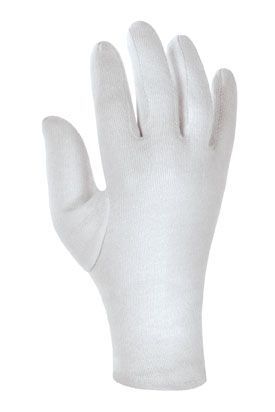 Baumwolltrikot-Handschuhe Schichtel MITTELSCHWER TeXXor Modell 1561