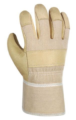 Schweinsvollleder-Handschuhe DAMEN-PAWA TeXXor Modell 1137