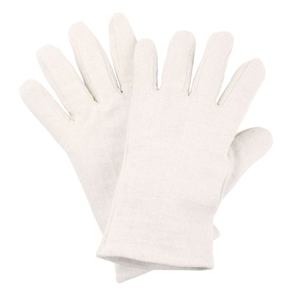 NITRAS Baumwoll-Jersey-Handschuhe