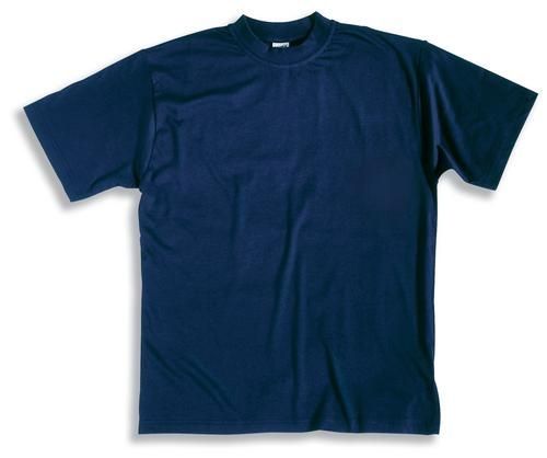 T-Shirt, UVEX Modell 701, marineblau