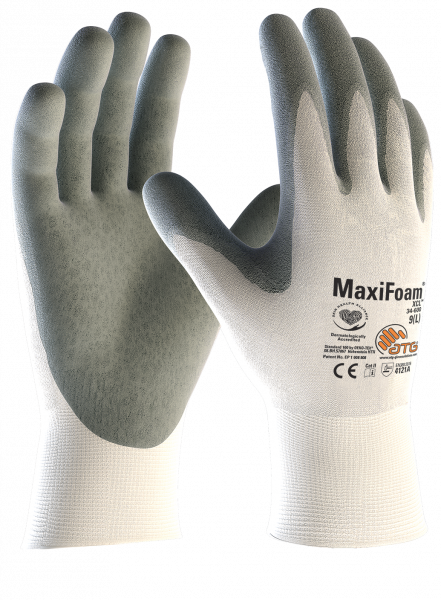 34-600 Nylon-Strickhandschuhe MaxiFoam® ATG Modell 2433