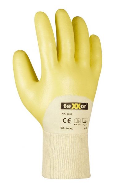 Nitril-Handschuhe, TeXXor Modell 2354