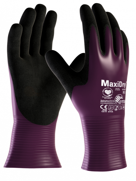 Schutzhandschuhe MaxiDry®, ATG Modell 2373