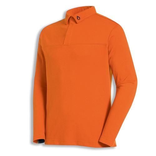Poloshirt, UVEX Modell FR 7937, orange
