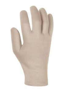 Baumwolltrikot-Handschuhe TeXXor SCHWER