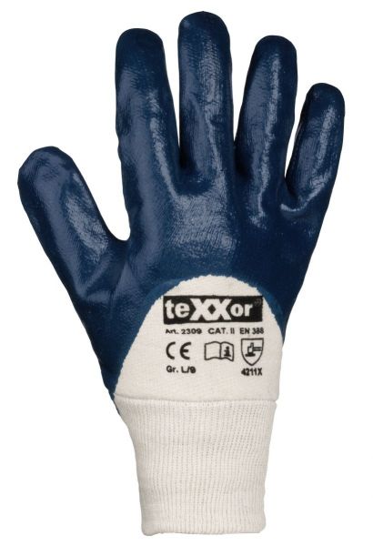 Nitril-Handschuhe TeXXor Modell 2309