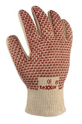 Strickhandschuhe BAUMWOLLE TeXXor Modell 1955