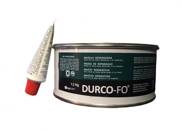 Durco FO, auf Basis 2K PolyEster