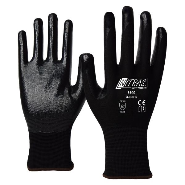 NITRAS Nylonhandschuhe