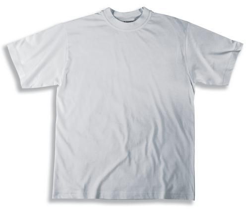 T-Shirt, UVEX Modell 701, weiss