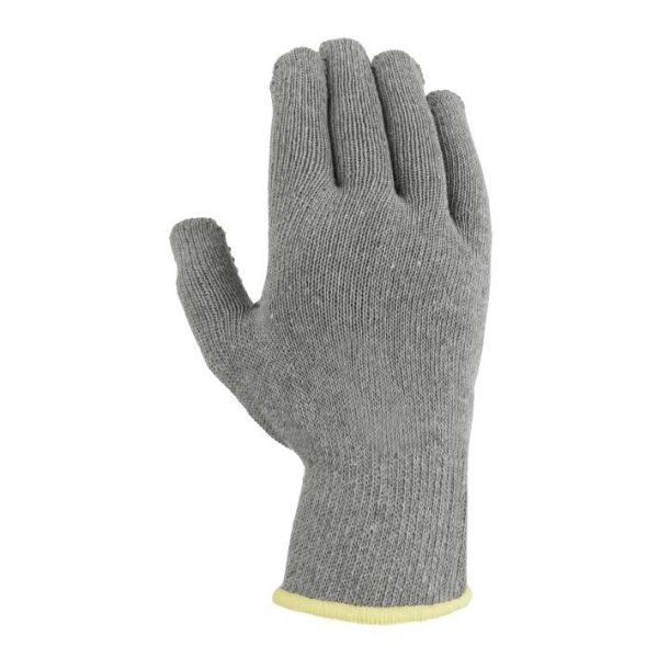 Mittelstrickhandschuhe, TeXXor, BAUMWOLLE/POLYESTER