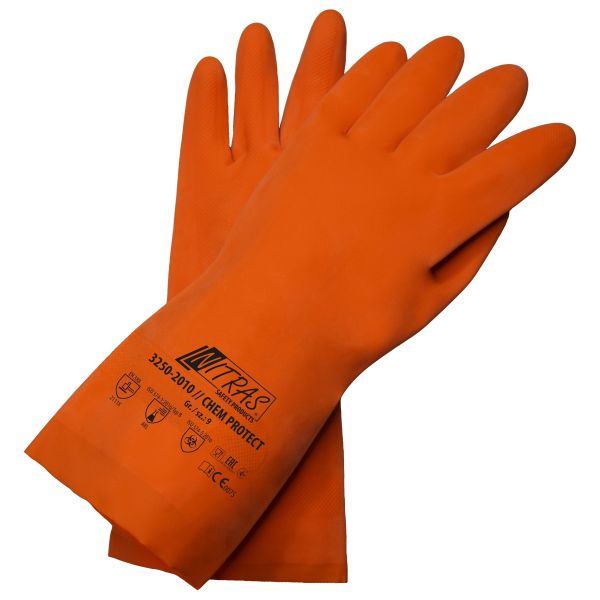 NITRAS CHEM PROTECT Chemikalienschutzhandschuhe