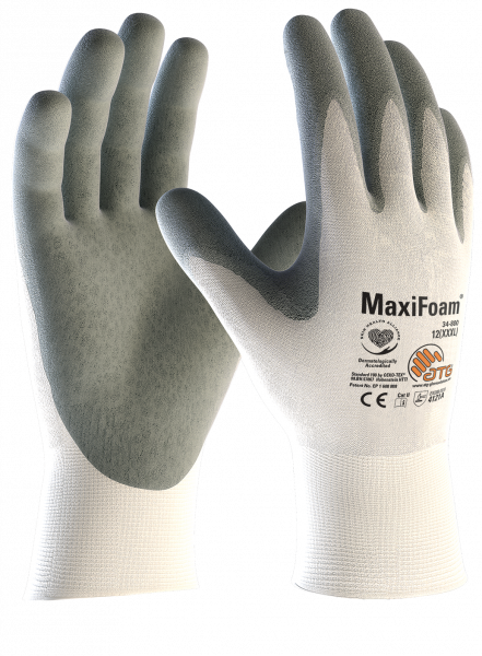 Nylon-Strickhandschuhe MaxiFoam® ATG Modell 2432