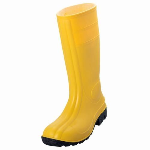 Polymerstiefel UVEX Modell 9475/6, S5, gelb, PVC-Sohle