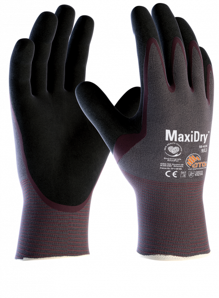 Schutzhandschuhe MaxiDry®, ATG Modell 2371