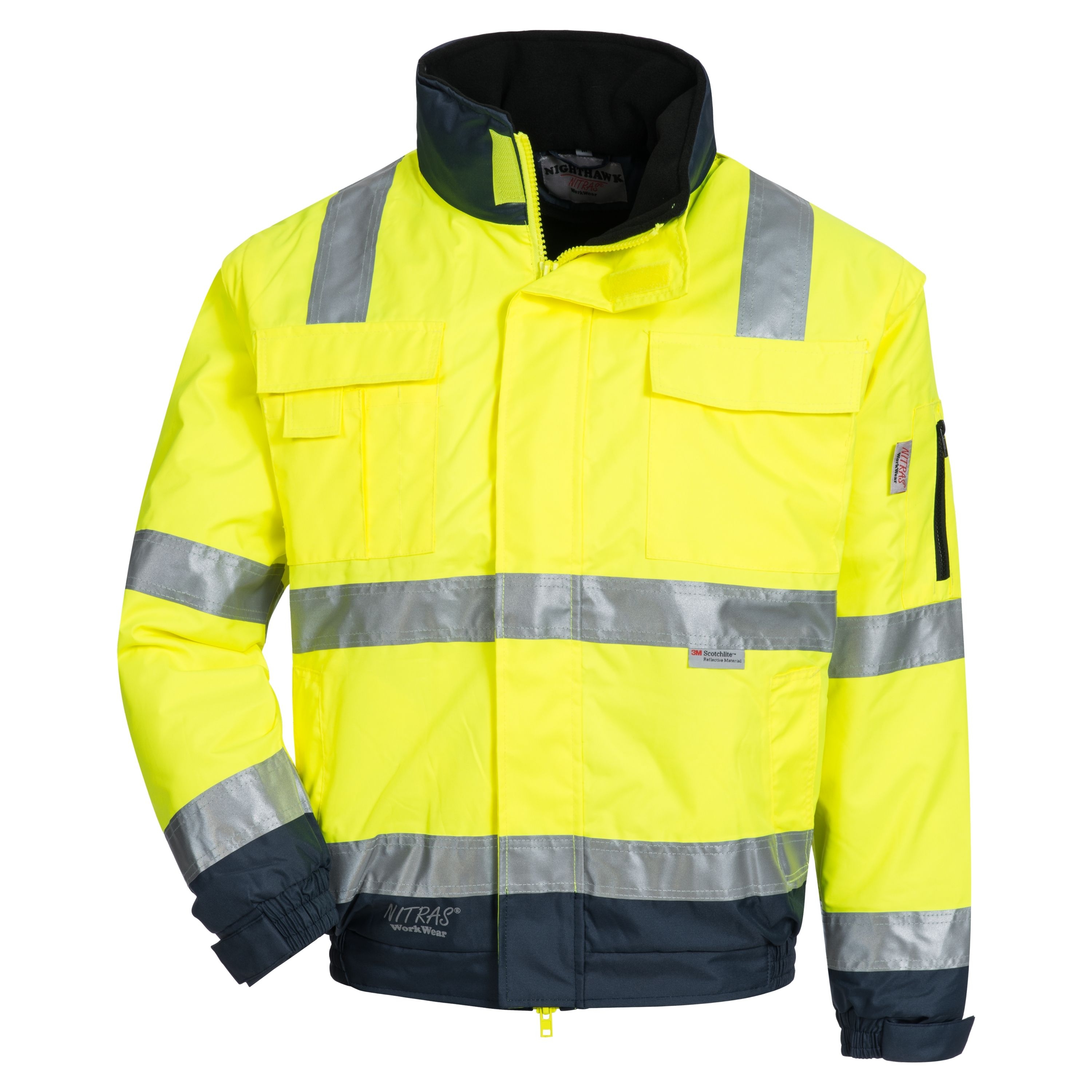 pilotenjacke bomberjacke