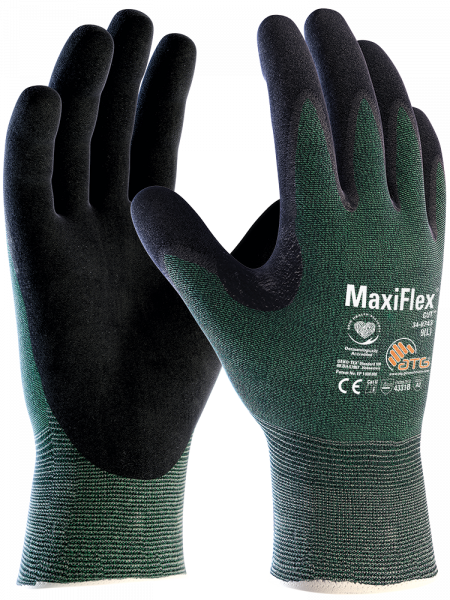 Schnittschutzhandschuhe MaxiFlex® Cut™ ATG Modell 2490