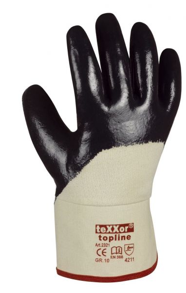 Nitril-Handschuhe TeXXor Modell 2321