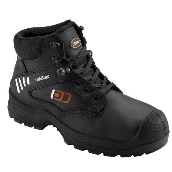 SpecialStar S3 Sicherheitsschnürstiefel RUNNEX Modell 5351