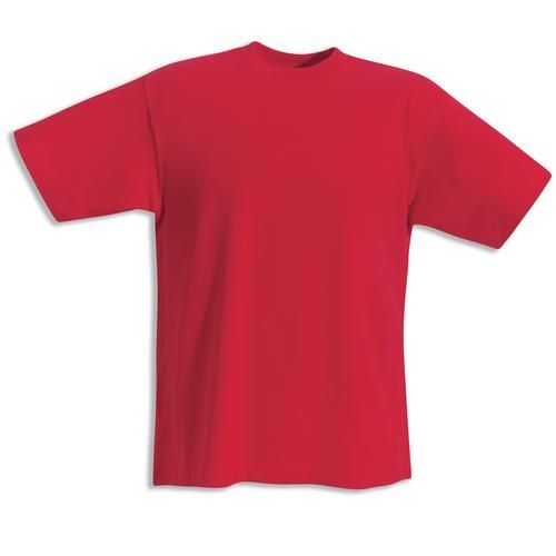 T-Shirts, UVEX Modell 701, rot