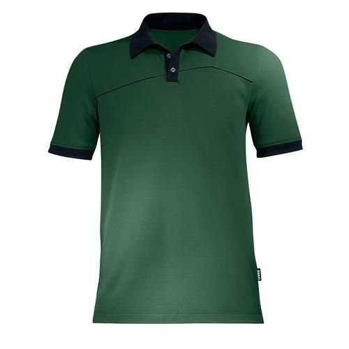 Poloshirt, UVEX Modell 7935, tanne