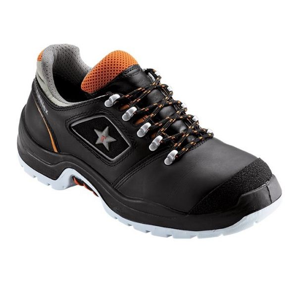 TeamStar S3 Sicherheitshalbschuhe RUNNEX Modell 5307