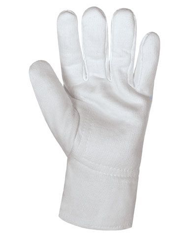 Baumwolljersey-Handschuhe, TeXXor, SCHWER