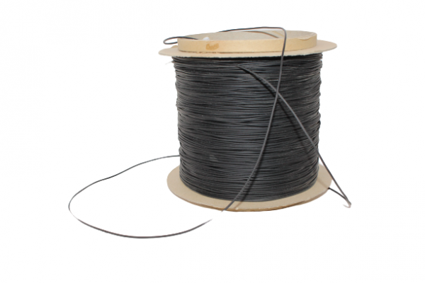 Rundschnur Ø2,62 mm, aus FKM, Shore-A=80° ± 5°